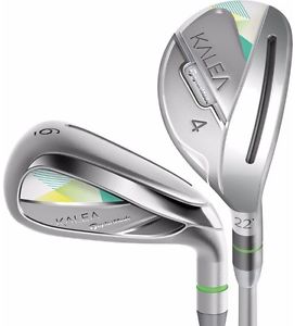 TaylorMade Kalea Women's Combo 8 Pieces Set 4,5 Hybrid -  6-P,S / RH (Custom) image 1