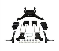 EZGO Electric RXV BMF 6" RHOX A-Arm Lift Kit image 1