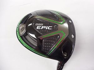 Used 2017 Callaway GBB Epic 9.0* Driver Project X HZRDUS 5.5 Regular (R) flex image 1
