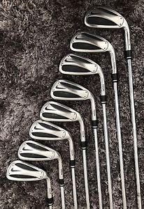 Nike Golf Slingshot Tour Irons 3-PW image 1