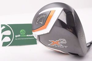 CALLAWAY X 2 HOT DRIVER / 13.5 DEGREE / STIFF ALDILA TOUR SHAFT / CADX2H003 image 1