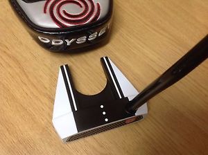 Odyssey Works Number 7 Putter 2017 Model  34" 8/10 image 1