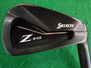 DUNLOP SRIXON Z545 Black IronSet 38 S image 1