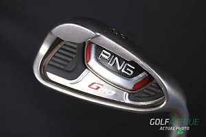 Ping G20 Iron Set 4-9, UW and SW Regular Right-H Steel Golf Clubs #3613 image 1