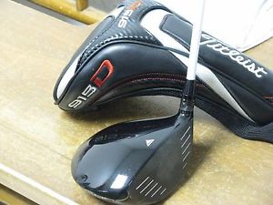 Titleist 915 D3 9.5* Driver Stiff Flex Aldila Rogue Graphite w/HC EXCELLENT!! image 1