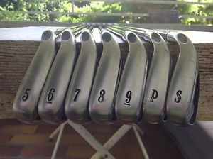 Callaway X20 Golfschläger Eisen Satz 5-S, Regular, RH, Top! image 1