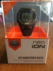 Bushnell Neo Ion GPS Rangefinder Watch image 1