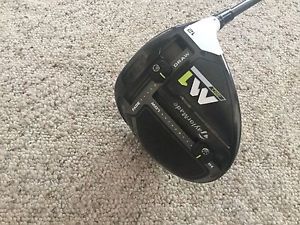 TaylorMade M1 460 Driver 12 Degree Fujikura XLR8 Pro Regular Flex 2017 image 1