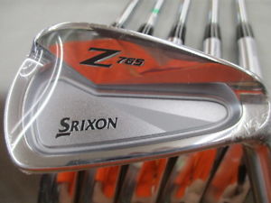 DUNLOP SRIXON Z765 IronSet 38 S200 image 1