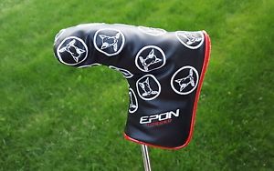 *MINT 9/10* EPON FORTUNE PUTTER, RH 33.5" image 1