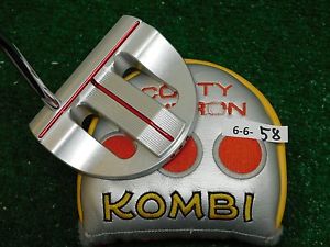 Titleist Scotty Cameron Studio Select Kombi Long 50" Custom Putter with HC Mint image 1