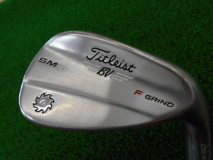 Titleist Vokey SM6 tour chrome Wedge 35.5 R image 1