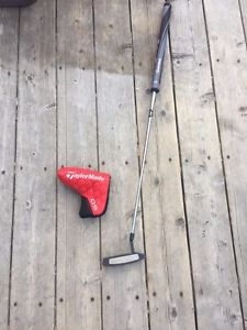 Taylormade OS CB Putter, near mint condition, 36" image 1