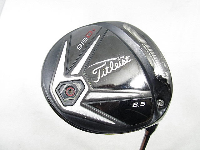 Used[AB] Golf Titleist 915D3 Japan Driver KURO KAGE XT60 Stiff 1W Men A7Z image 1