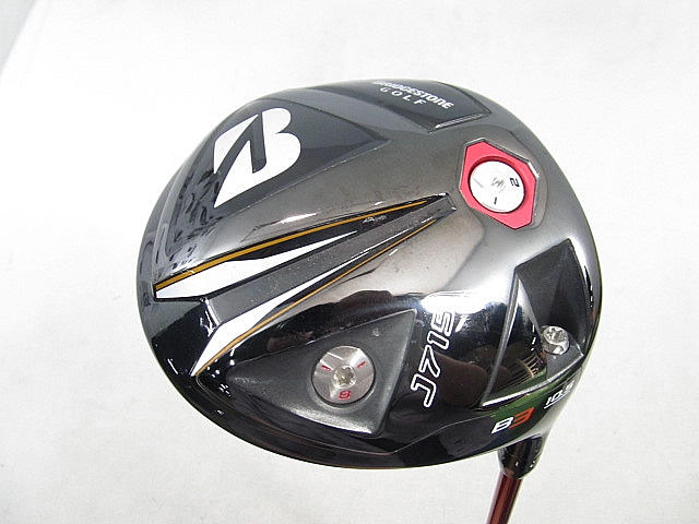 Used[AB] Golf Bridgestone J715 B3 2014 Driver Tour AD J15-11w SR 1W Men D8H image 1