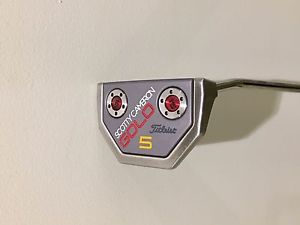 SCOTTY CAMERON GOLO 5 RIGHT HAND image 1