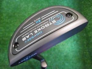 ODYSSEY STROKE LAB #6M 34inches Putter Golf Clubs 597 image 1