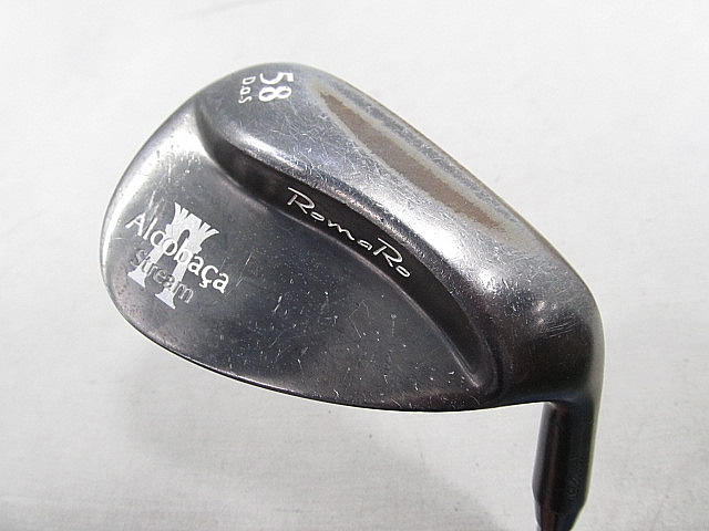 Used[C] Golf RomaRo RomaRo Romaro Alcoba?a stream 2014 Wedge D / G S-200 SW S0L image 1