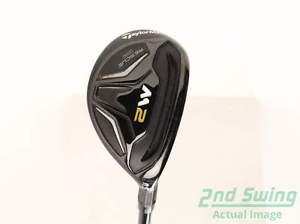 TaylorMade 2016 M2 Hybrid 3 Hybrid 19* Graphite Stiff Right 40.5 in image 1