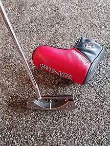 TOUR ISSUE Ping Zing Redwood Putter image 1