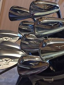 mizuno mp5 Irons 4-PW image 1