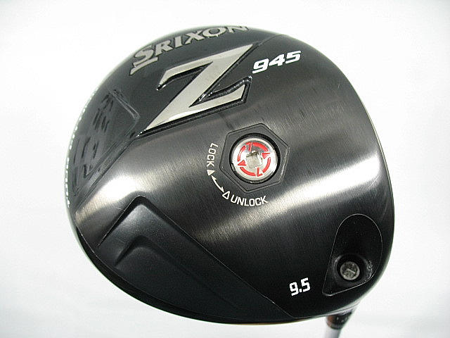 Used[A] Golf Dunlop SRIXON SRIXON Z-945 Driver Stiff 1W Men Z5M image 1