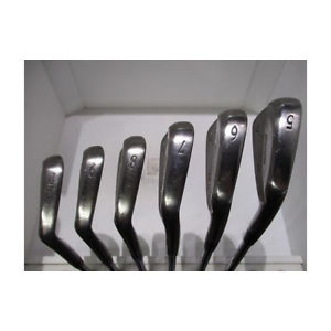 Used[B] Golf Mizuno MP-69 6S Iron Set S200 5I. 6I. 7I. 8I. 9I. PW Men A6J image 1