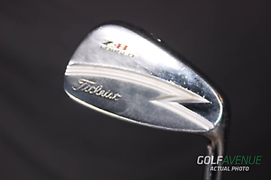 Titleist ZB Blend Forged Iron Set 4-9 Extra-Stiff RH Steel Golf Clubs #3087 image 1