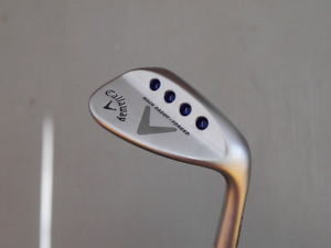 Callaway MACK DADDY FORGED Milky chromium Wedge 35 S image 1
