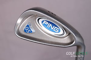 Ping G5 Iron Set 4-PW and UW Regular Right-Handed Steel Golf Clubs #3980 image 1