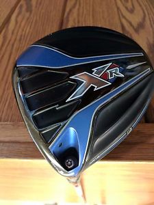 CALLAWAY LEFT HAND XR 10.5* DRIVER SPEEDER 565 STIFF SHAFT image 1