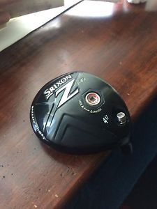 Srixon F45 4 wood with top of the range shaft image 1