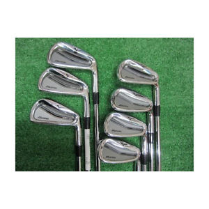 Used[B] Golf Mizuno MP-54 7S Iron Set S200 4I. 5I. 6I. 7I. 8I. 9I. PW Men D9E image 1