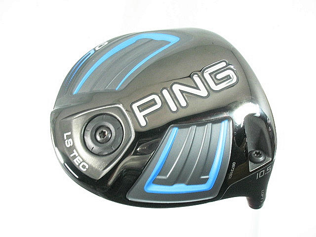 Used[A] Golf Ping G Series LS TEC 2016 Driver R-2 1W Men H7Z image 1