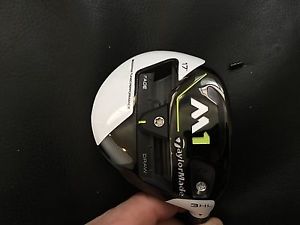 Pga Tour Issue Taylormade M1 17HL Head Only!!! image 1