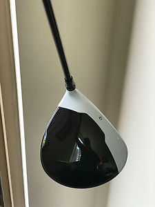 2017 Used Taylormade M2 10.5* Driver Stiff flex Fujikura Pro XLR8 56 Graphite M image 1