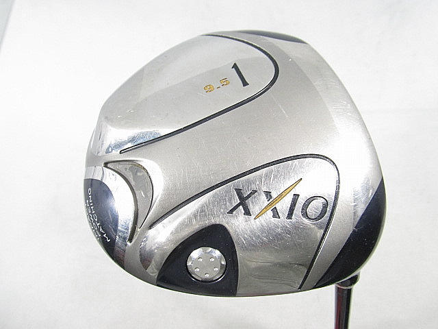 Used[C] Golf Dunlop The XXIO XXIO 2008 Driver MP500 Stiff 1W Men A7V image 1