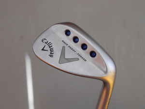 Callaway MACK DADDY FORGED Milky chromium Wedge 35 S image 1