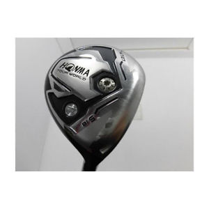 Used[B] Golf Honma Golf Japan TOUR WORLD TW727 5W Fairway VIZARD YZ65 S Men E7T image 1