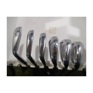 Used[B] Golf Mizuno MP-59 6S Iron Set Otherwise 5I. 6I. 7I. 8I. 9I. PW Men Y5P image 1