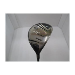 Used[B] Golf Mizuno MP METAL Ti 5W Fairway MP SPECIAL TUNE F S Men R3N image 1