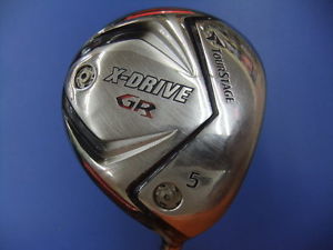 BRIDGESTONE Tour Stage X-DRIVE GR (2012) FW 42.5 S image 1