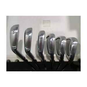Used[B] Golf Mizuno MP-H4 6S Iron Set R 5I. 6I. 7I. 8I. 9I. PW Men C2Z image 1
