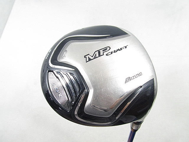 Used[B] Golf Mizuno MP CRAFT 2015 Driver Diamana B60 Stiff 1W Men C9N image 1