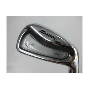 Used[B] Golf Mizuno MP-H4 8S Iron Set Dynalite Gold XP S300 Seven # 4~P Men L9K image 1