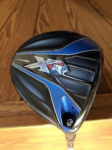 CALLAWAY RIGHT HAND XR 10.5* DRIVER DIAMANA STIFF SHAFT image 1