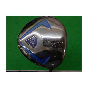 Used[S] Golf Honma Golf Japan BERES MG813 7W Fairway S Men F7K image 1