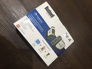 NEW BUSHNELL TOUR V4 LASER RANGEFINDER - PATRIOT PACK EDITION image 1