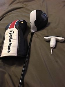 Taylormade M1 Driver  8.5  Reg. Flex  with Headcover And Tool image 1