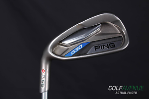 Ping G30 2015 Iron Set 6-PW - UW and SW Senior LH Graphite Golf Clubs #3692 image 1